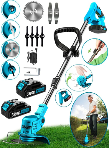 çim biçme makinesi